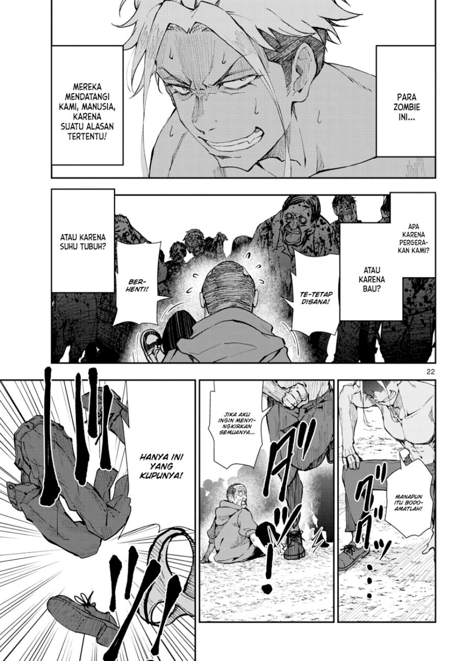 Zombie 100 ~Zombie ni Naru Made ni Shitai 100 no Koto~